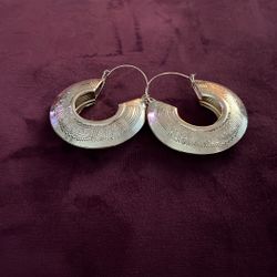 Southwest Design Earrings