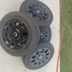 Ioniq Xrt Rims 