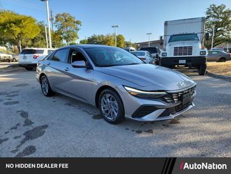2024 Hyundai Elantra