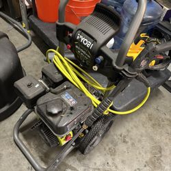 Gas Powered  Washers