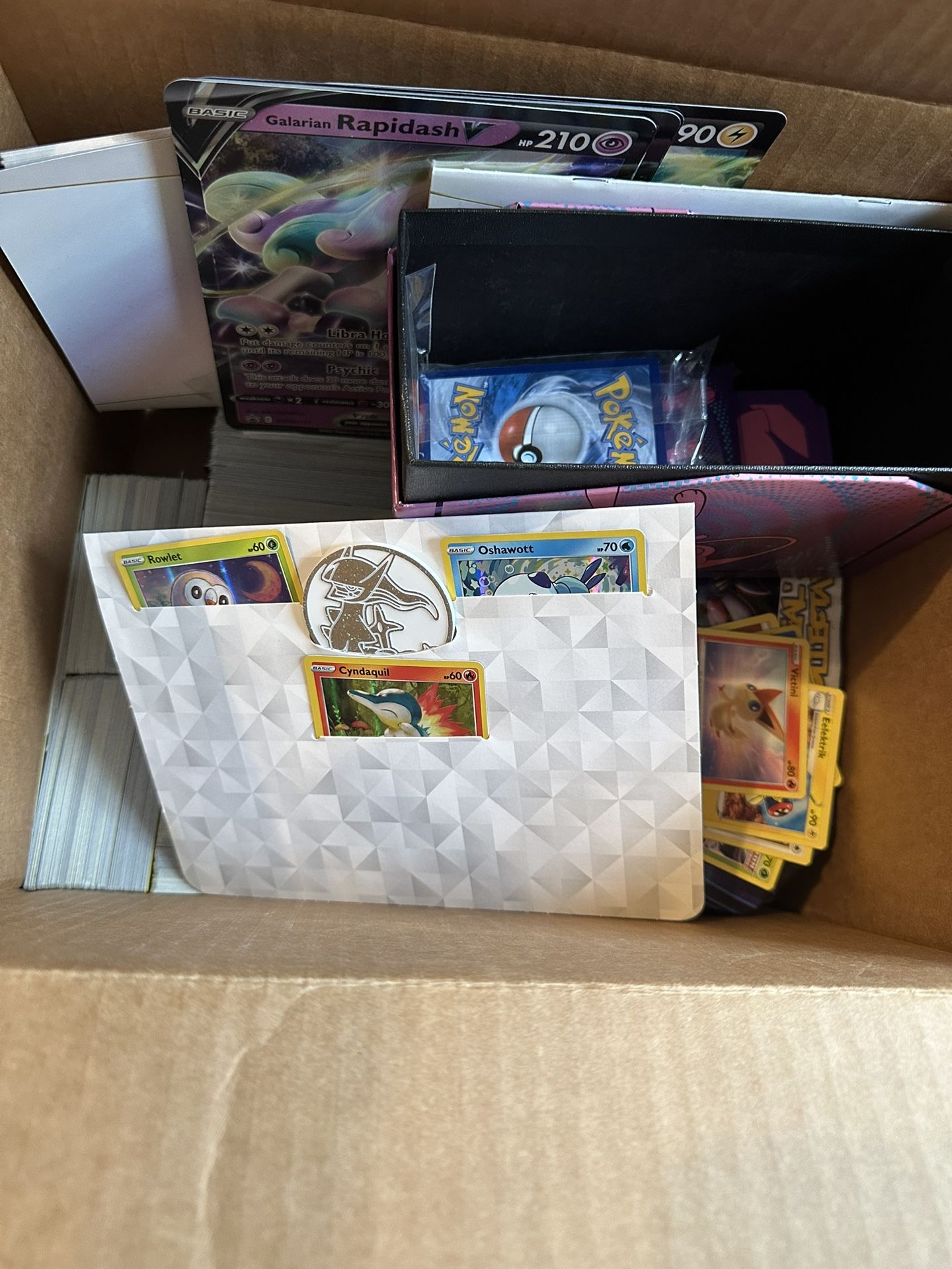 Pokemon Bulk