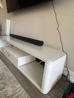Modern Entertainment Stand