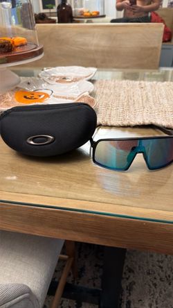 Oakley glasses