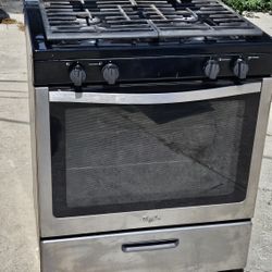 Whirlpool Gas Stove
