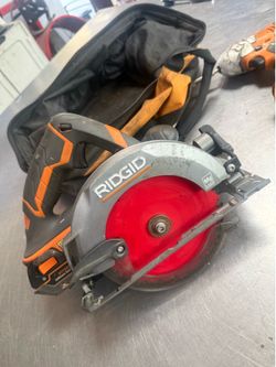 RIDGID SAW 3.0 table PORTABLE