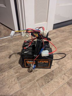 Razor MX350 Battery and Controller