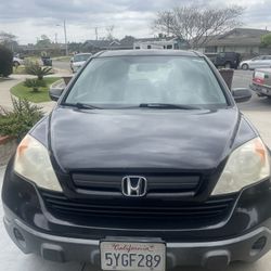 2007 Honda Cr-v