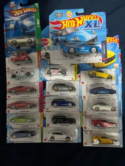 Hot wheels