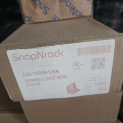 SnapNrack Box
