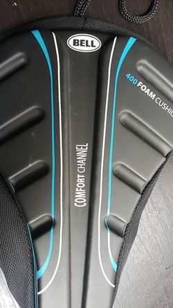 BELL 400 Foam Cushion Bike Seat
