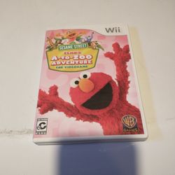 Sesame Street Game
