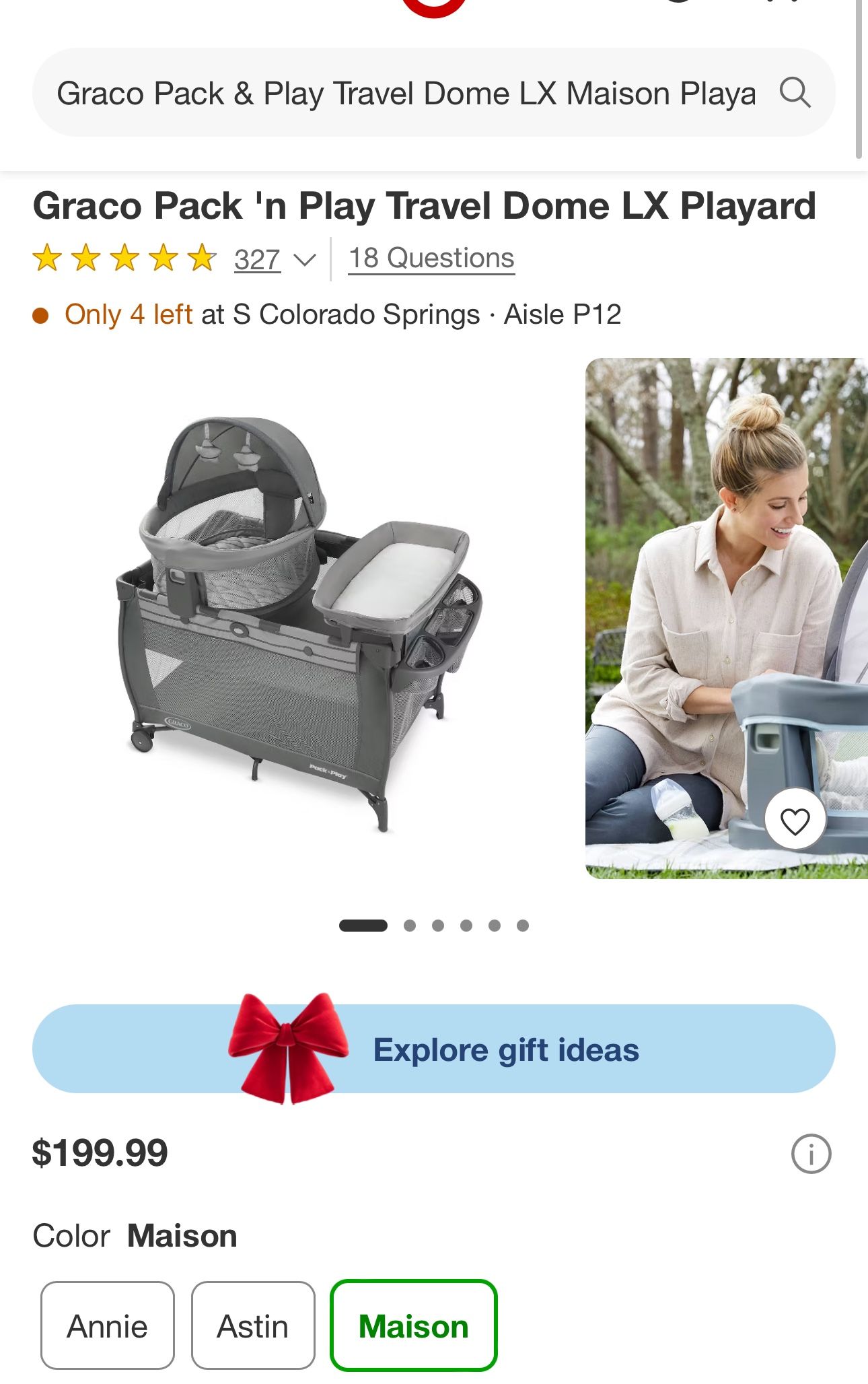 Graco pack n play travel dome lx astin 60 photos - Mariaserkin.com
