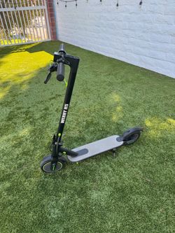 WERHY H5 Electric Scooter, 350W/500W Powerful Motor