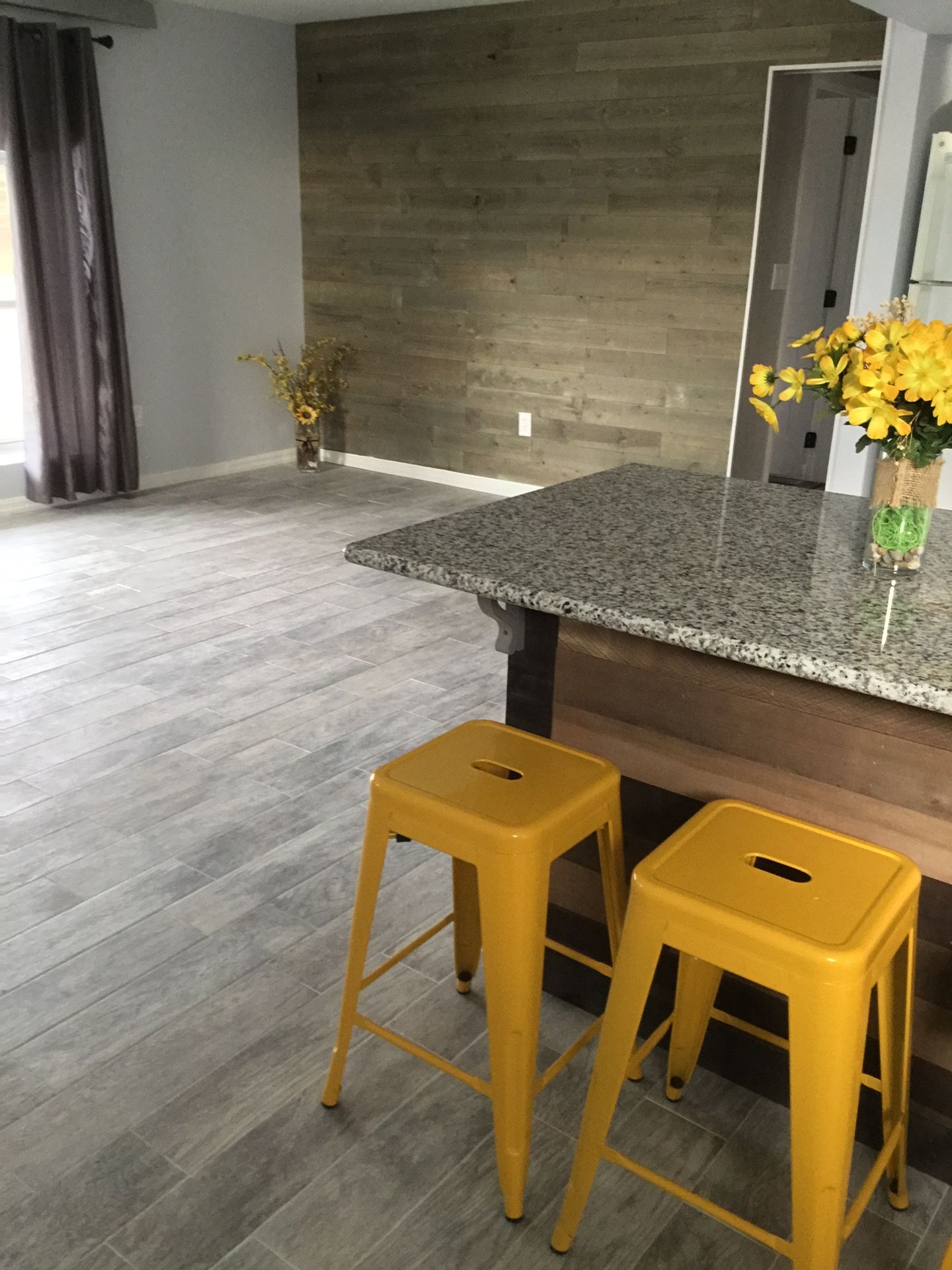 4 Stools
