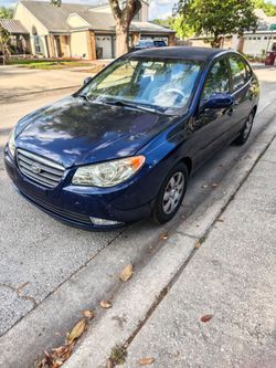 2009 Hyundai Elantra