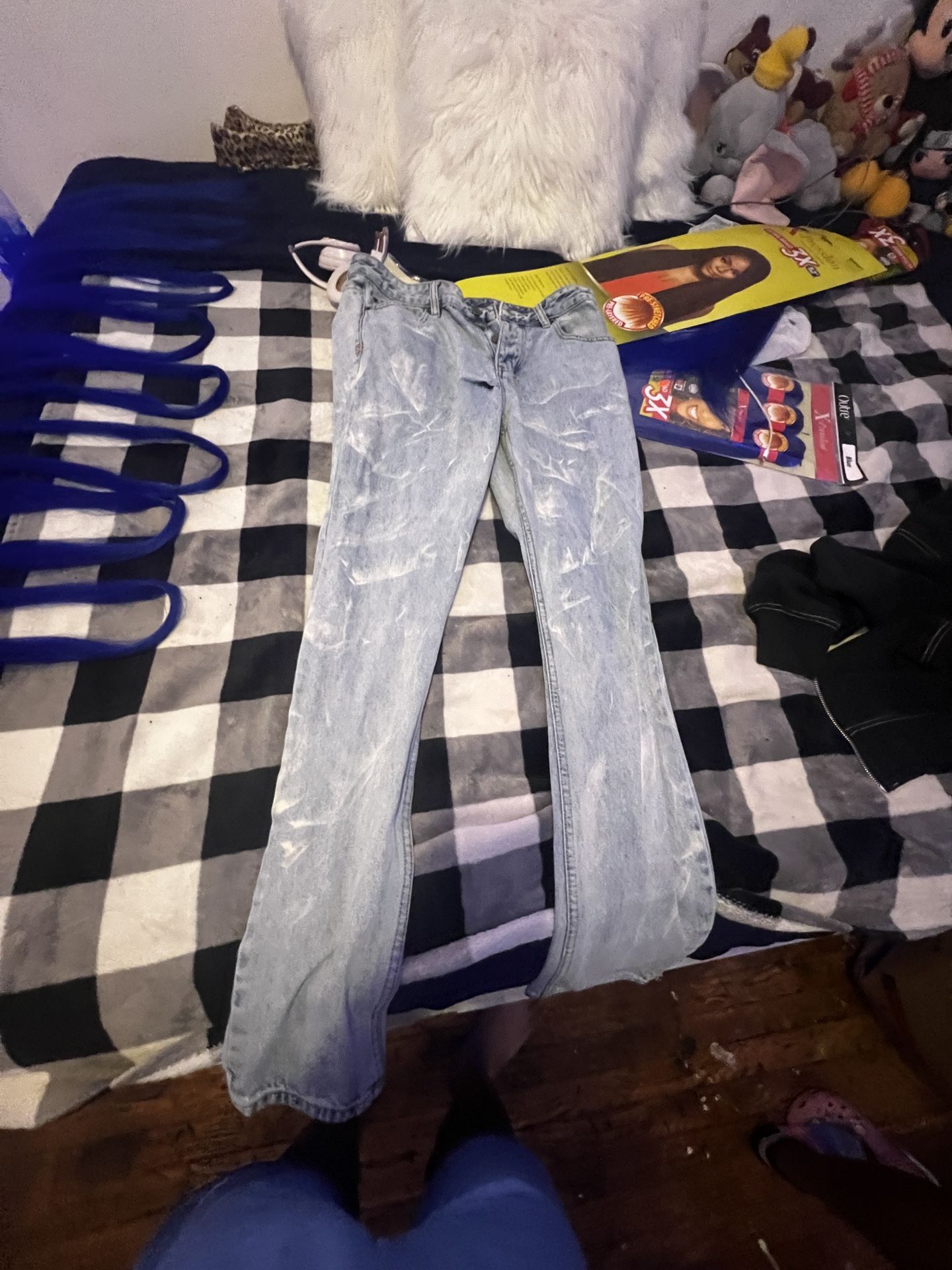 Ksbui Jeans