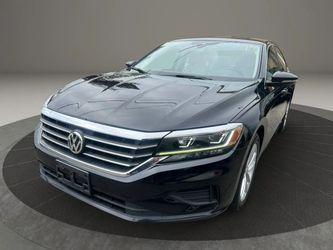 2020 Volkswagen Passat