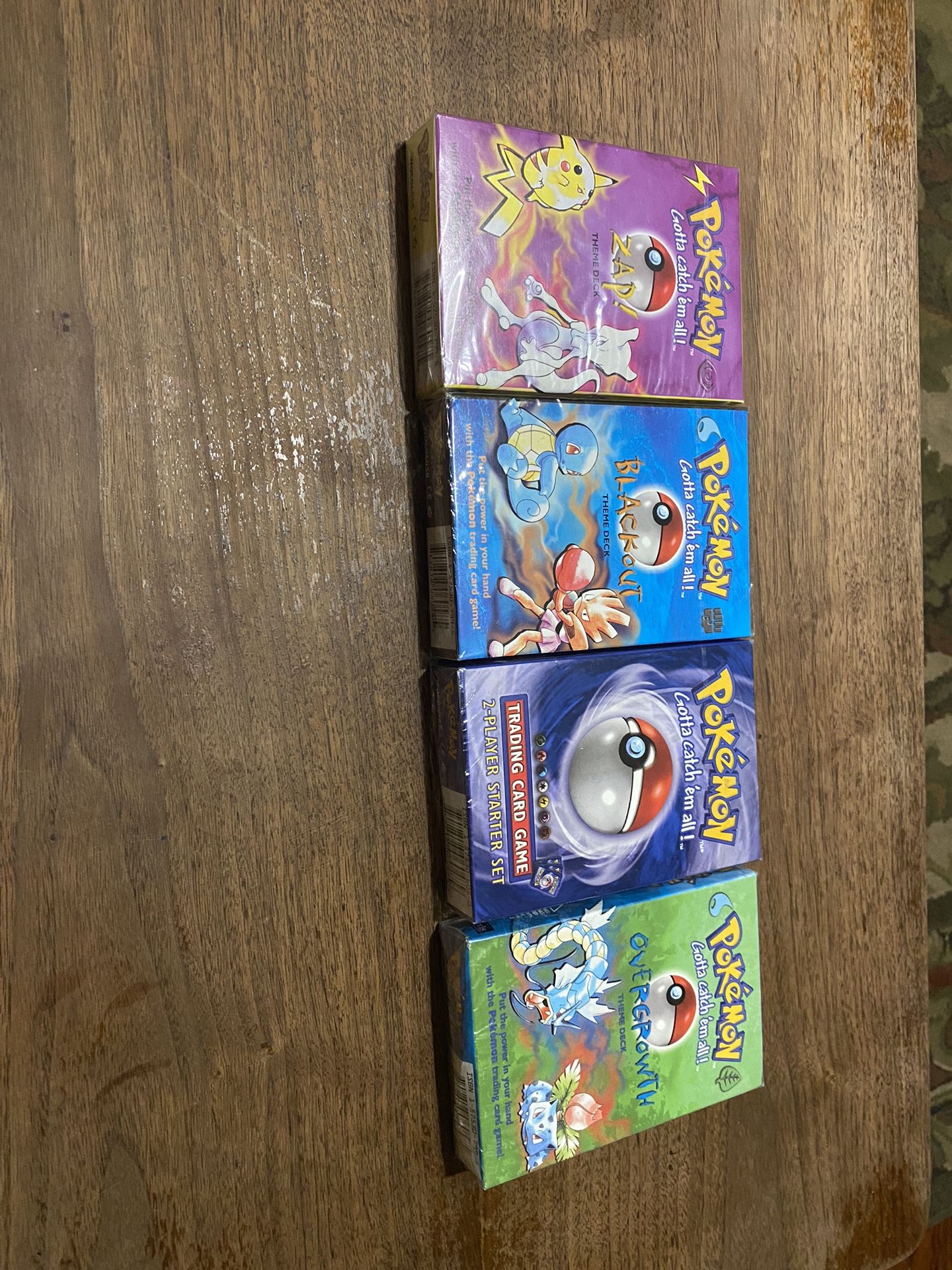 Vintage Pokémon Lot