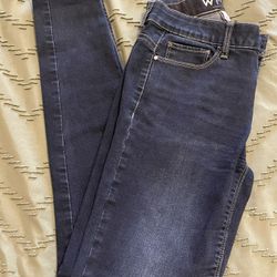 Woman’s Jeans