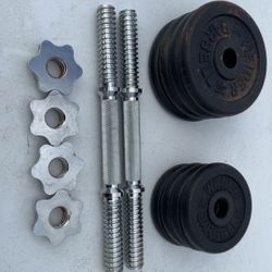 Workout Weights 