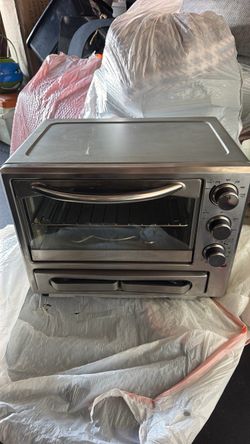 Toaster oven