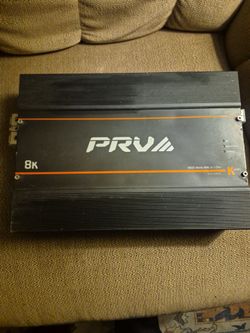 PRV 8K