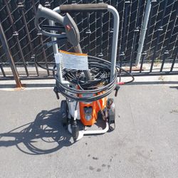 ELECTRIC PRESSURE WASHER 