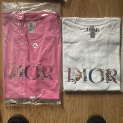 Dior Shirts ($10) A Shirt