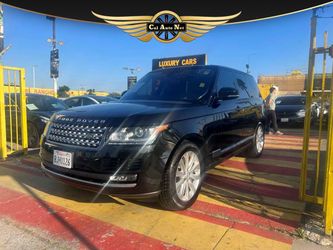 2016 Land Rover Range Rover