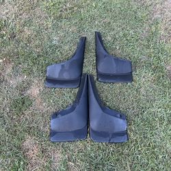 Mud flaps for 03 Silverado
