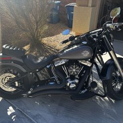 2014 Harley Davidson Softail