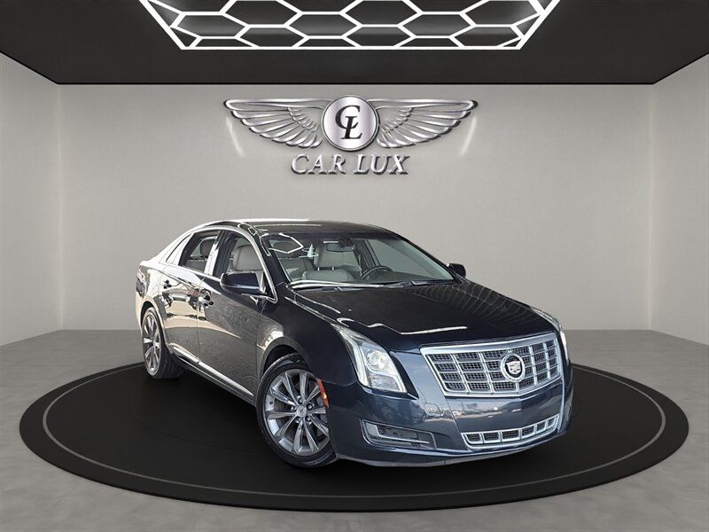 2013 Cadillac XTS