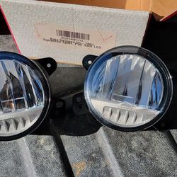 Jeep Gladiator LED Fog Lights