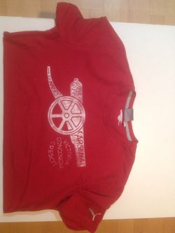 Puma Arsenal t-shirt MED