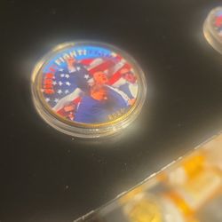 Donald Trump Collector Coin