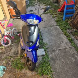 Scooter For Sale
