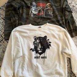 Women’s Clothing All Seasons Size Large Bundle 