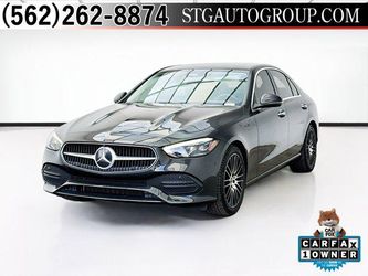 2023 Mercedes-Benz C-Class