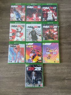 Xbox Games
