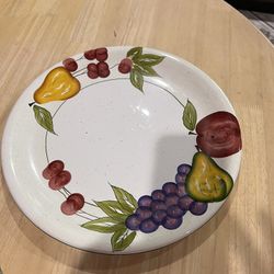 Serve Plate