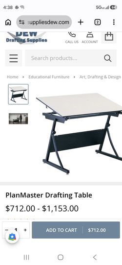Drafting Table - Never used