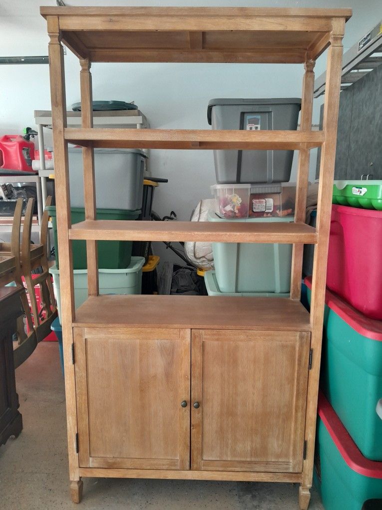 Pier 1 Imports Buffet Hutch