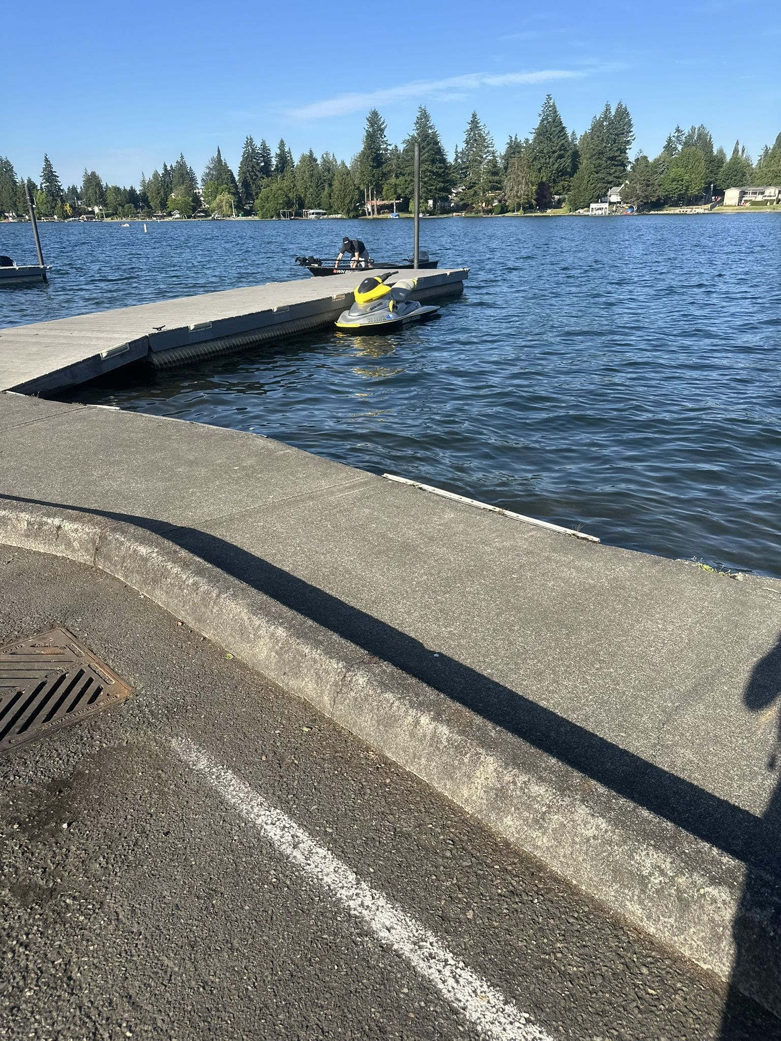 2001 Seadoo Xp limited
