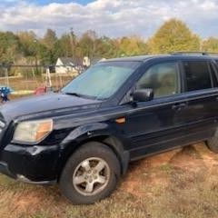 2007 Honda Pilot 