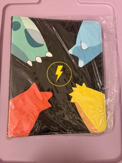 Folder pokemon