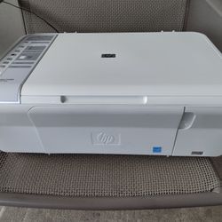 HP All-in-one Printer In Box