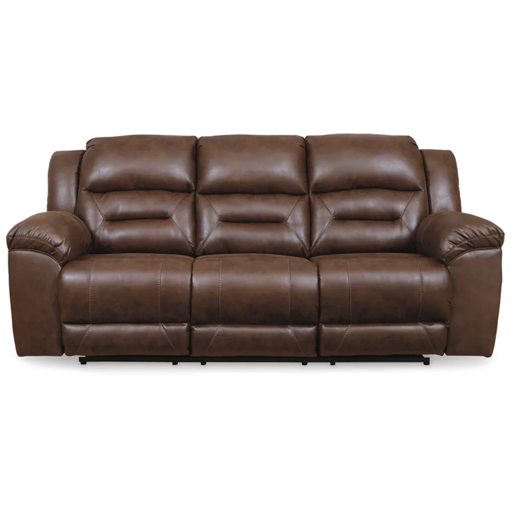 Stoneland Power Reclining Sofa Immense Liquidation