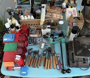 Ammo Loading Tools