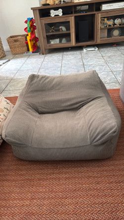 Children’s Soft Memory Foam Chair