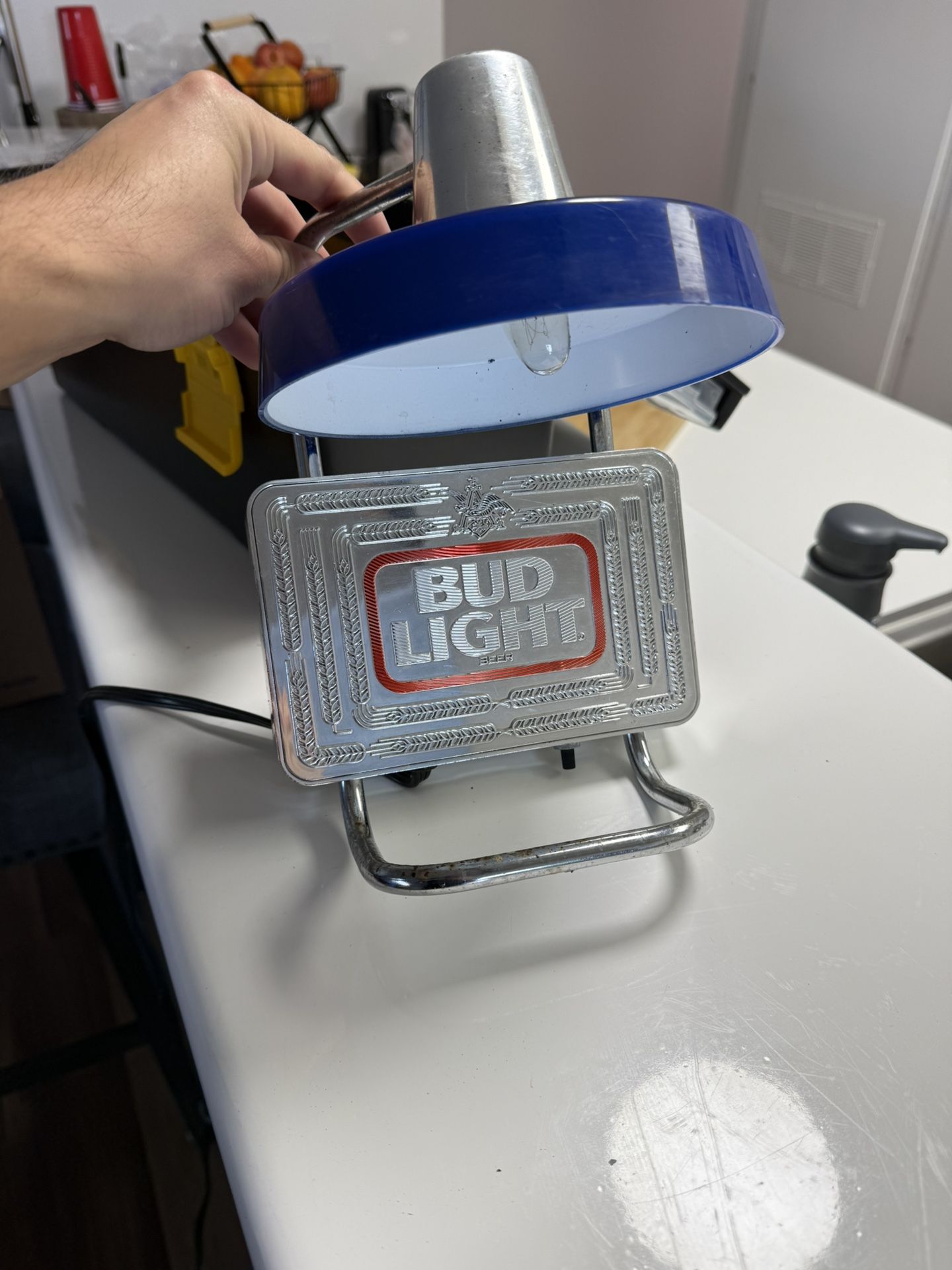 Bud light Lamp